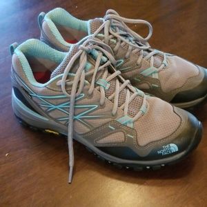 The north face shoes